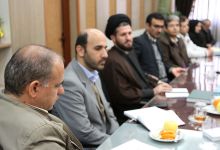 گزارش تصویری تودیع و معارفه معاون آموزشی دانشگاه صنعتی شاهرود 
